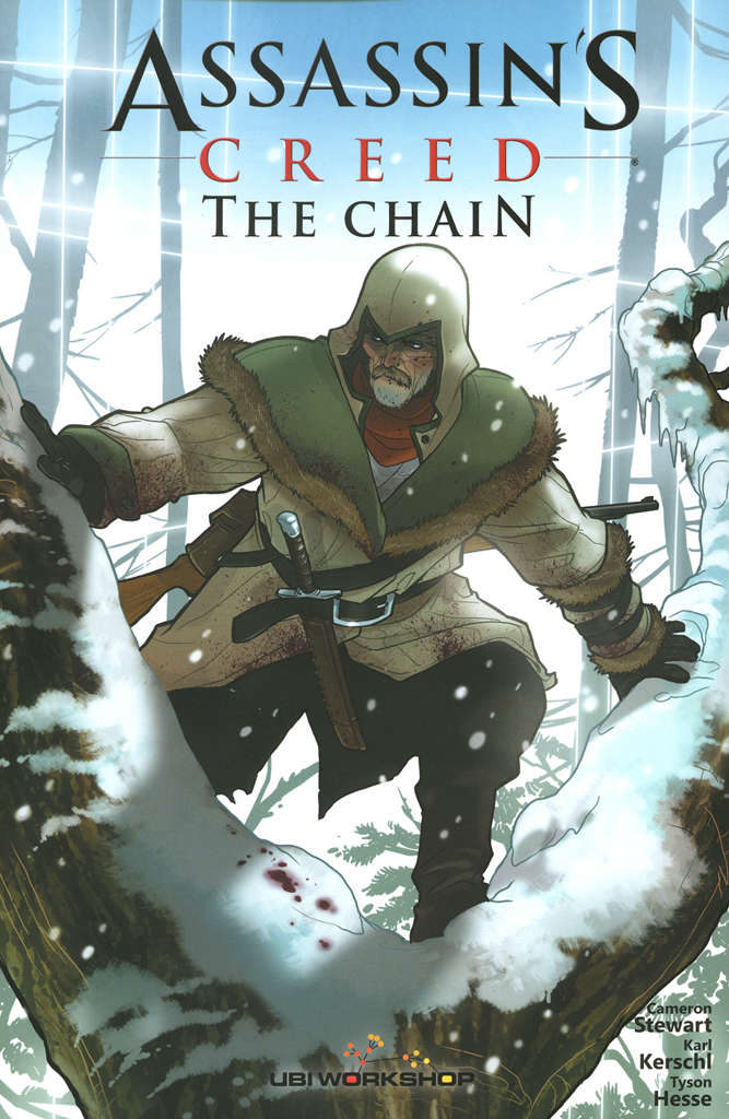 Assassin’s Creed The Chain #1