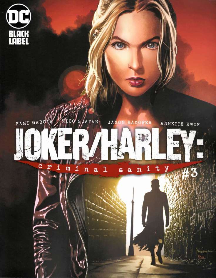 Joker/Harley: Criminal Sanity #3 Variation A