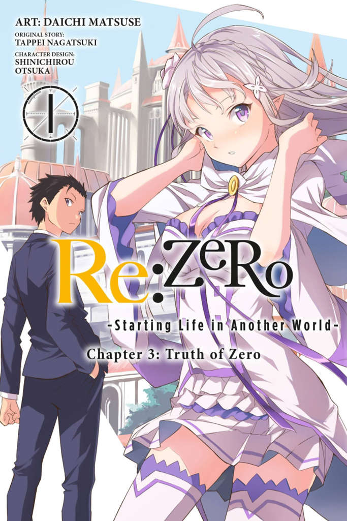 Re: Zero: Starting Life in Another World: Chapter 3: Truth of Zero
