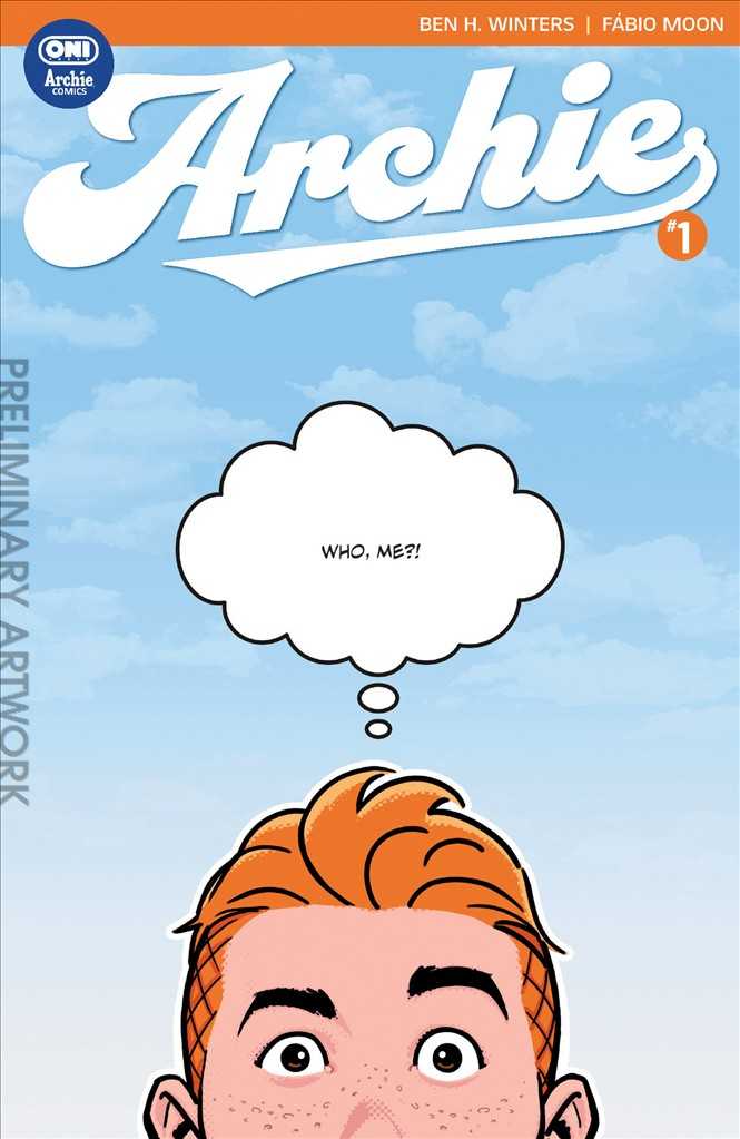 Archie (Vol. 3) #1 Variation H