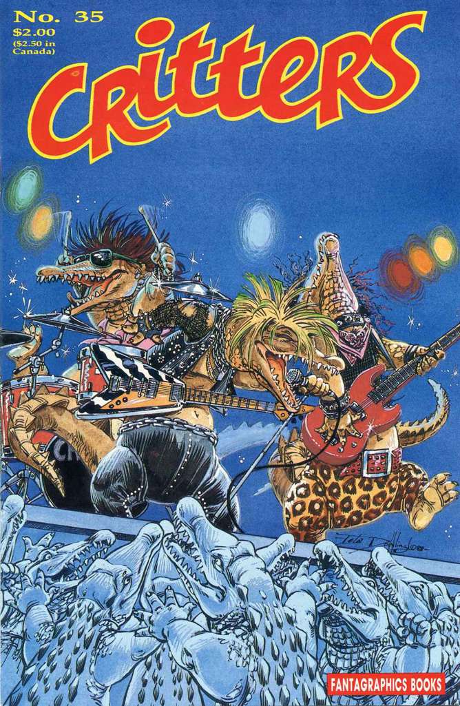 Critters #35