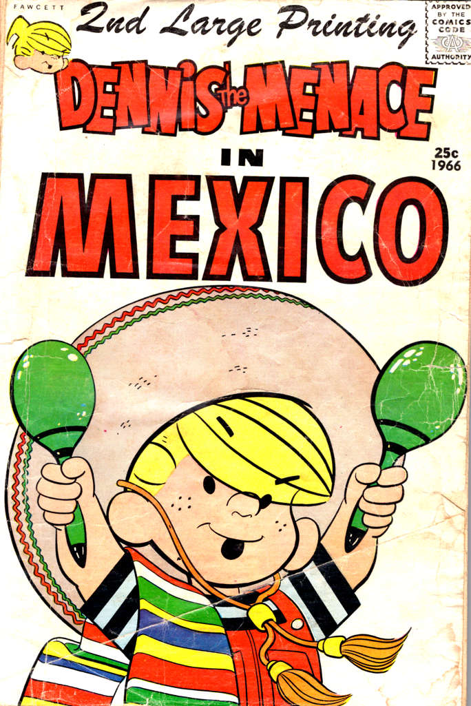 Dennis the Menace (Giants) #38