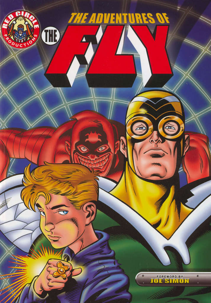 Adventures of the Fly Book #1