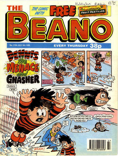 The Beano #2764