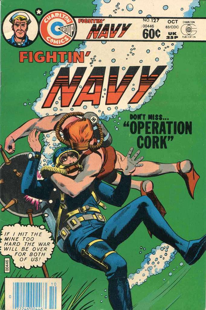 Fightin’ Navy #127