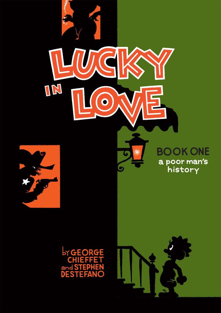 Lucky In Love: A Poor Mans History