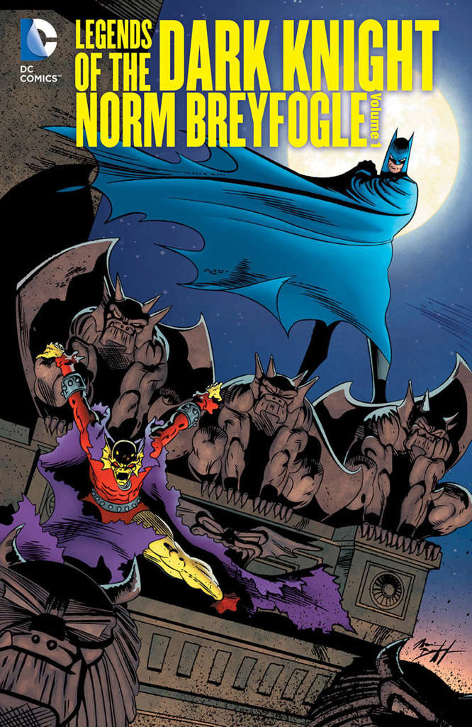 Legends of the Dark Knight: Norm Breyfogle