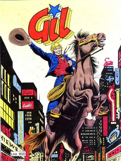 Gil (Sergio Bonelli)