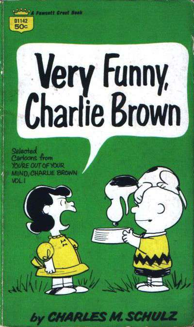 Very Funny, Charlie Brown