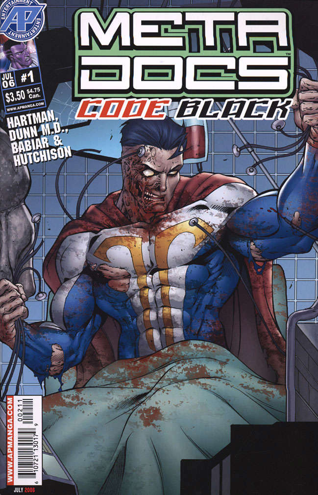 Metadocs: Code Black