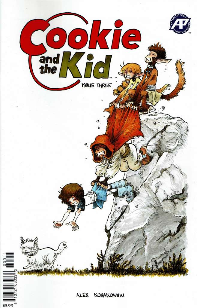 Cookie and the Kid #3
