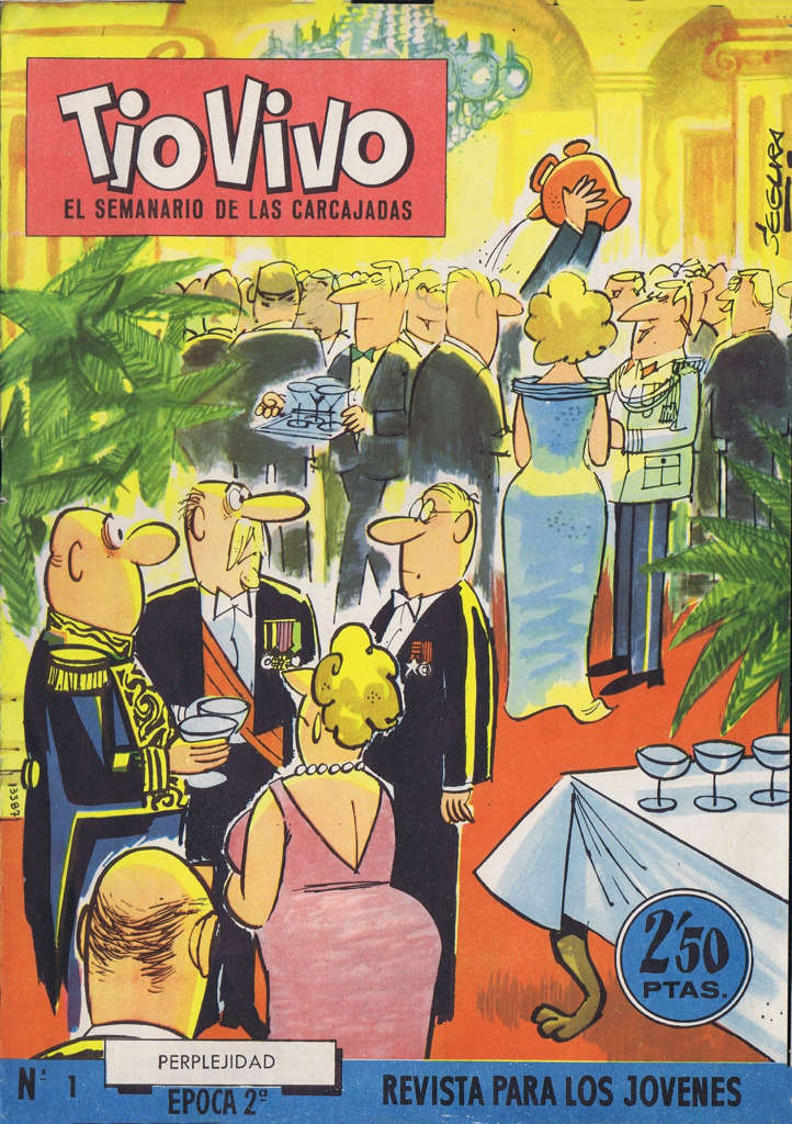 Tio Vivo (Segundo Serie)