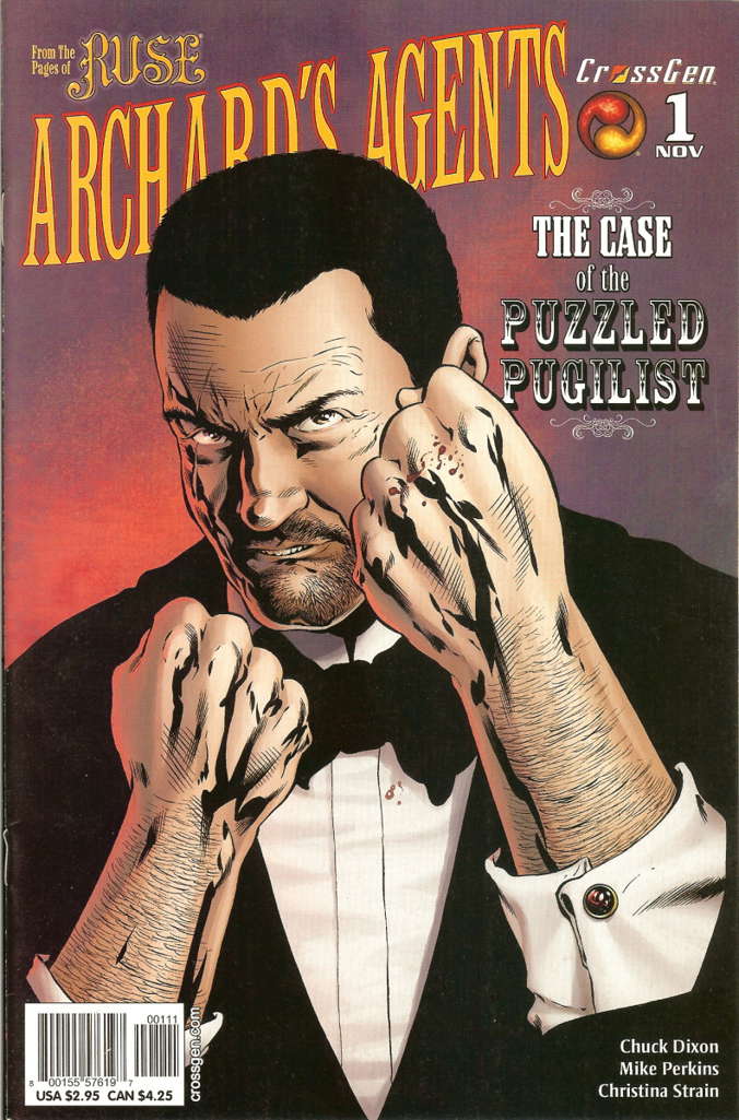 Archard’s Agents #2