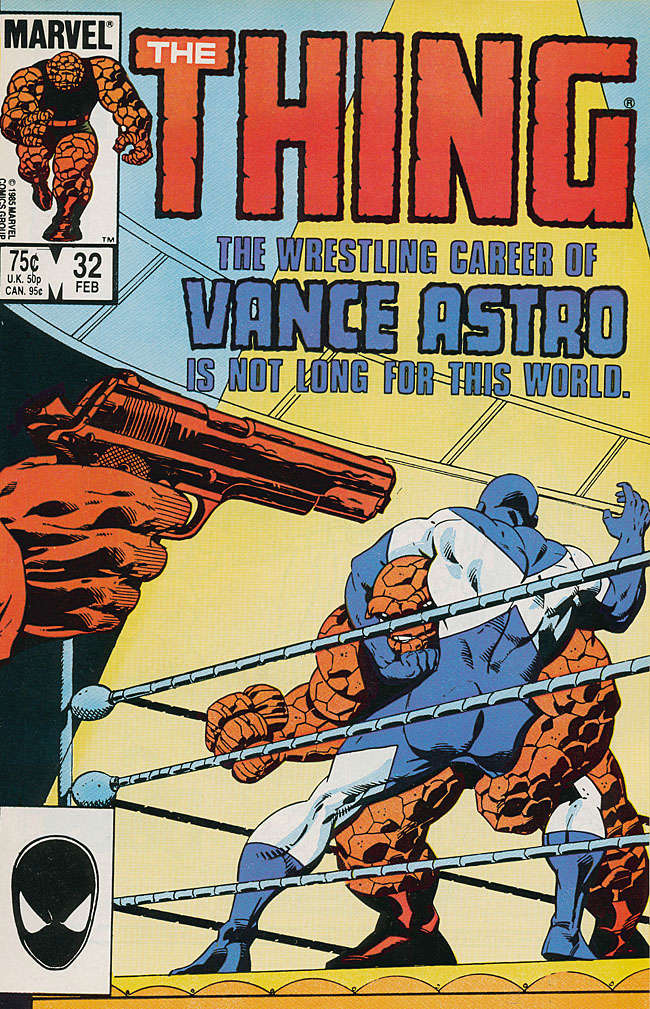 The Thing #32