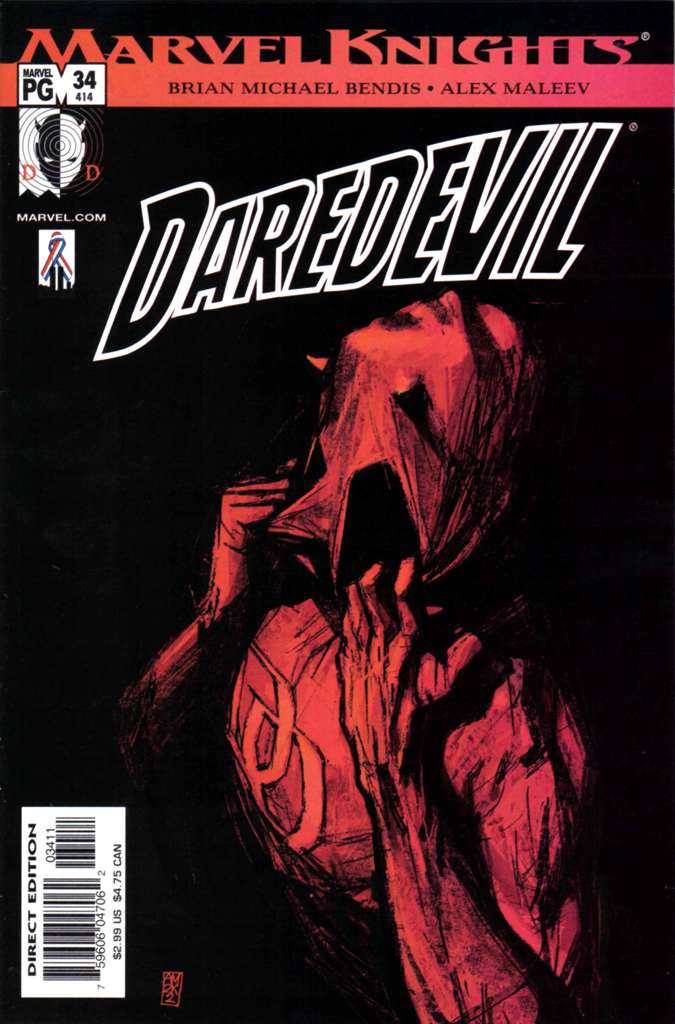 Daredevil (Vol. 2) #34