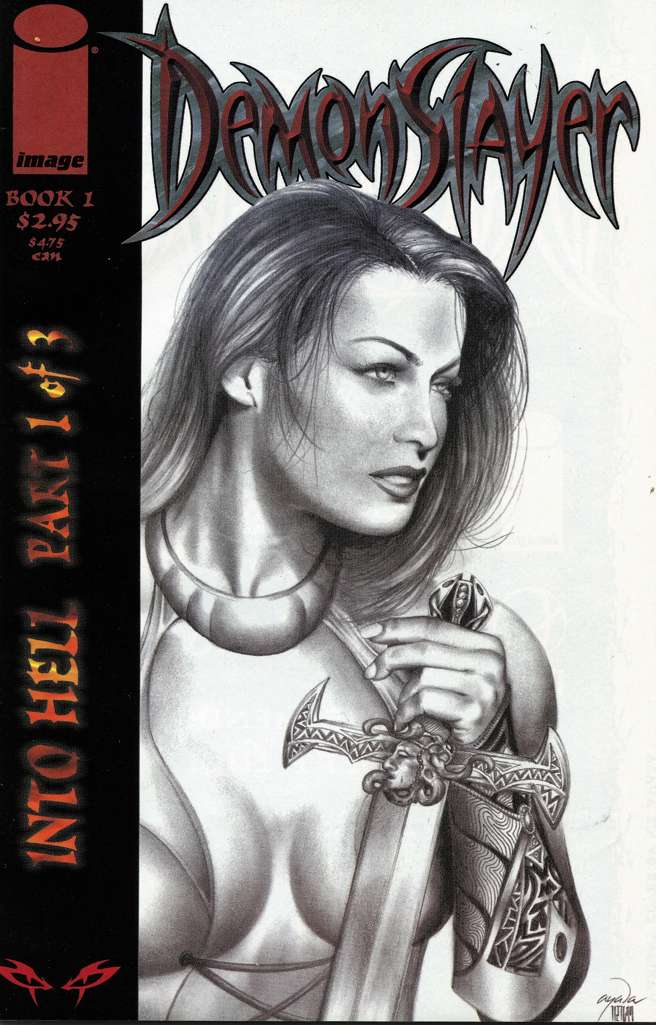 Demonslayer (Vol. 2) #1 Variation A