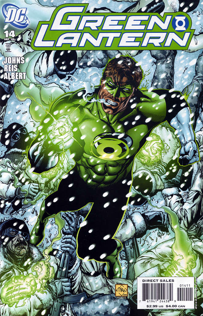 Green Lantern (4th Series) #14