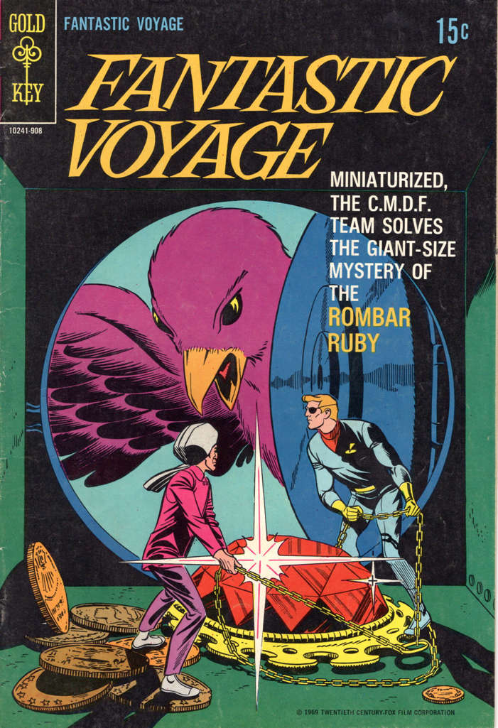 Fantastic Voyage (2nd Series)