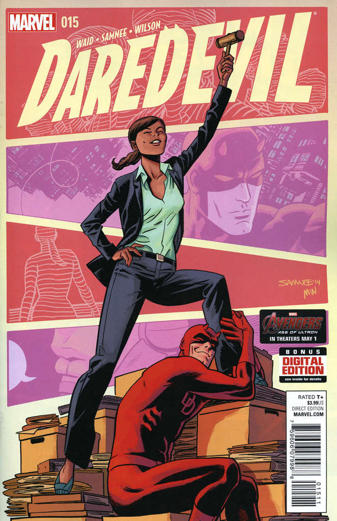 Daredevil (4th Series) #15
