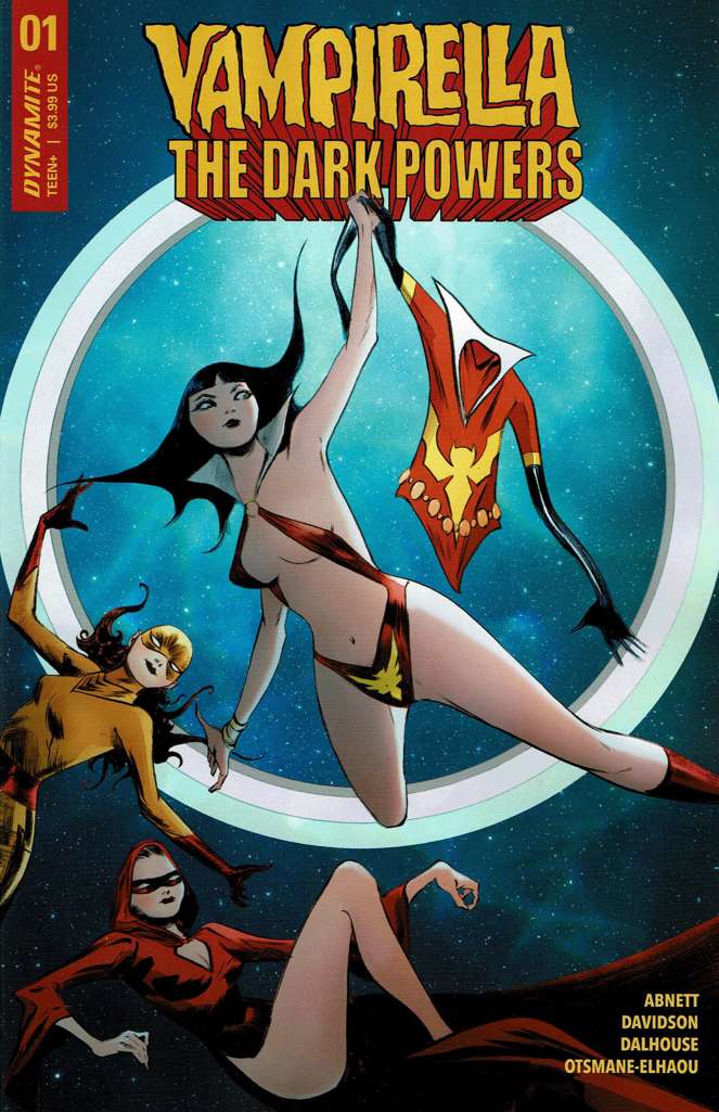 Vampirella: The Dark Powers
