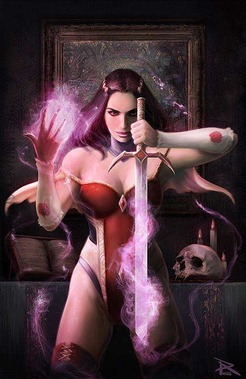 Grimm Fairy Tales (Vol. 2) #65 Variation C