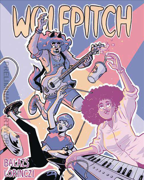 Wolfpitch