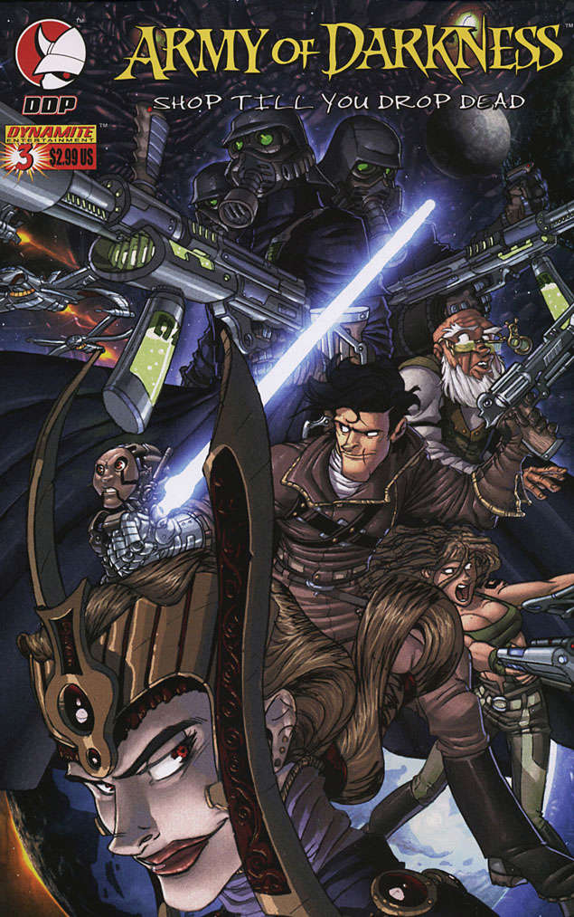 Army of Darkness: Shop Till You Drop Dead #3