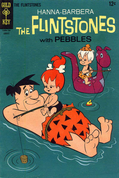 The Flintstones (Dell/Gold Key) #41