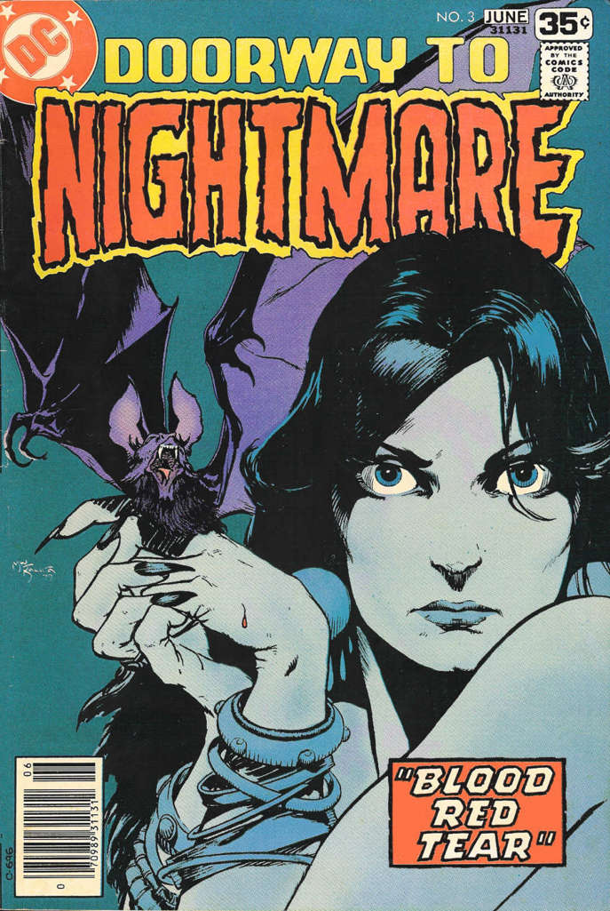 Doorway to Nightmare #3