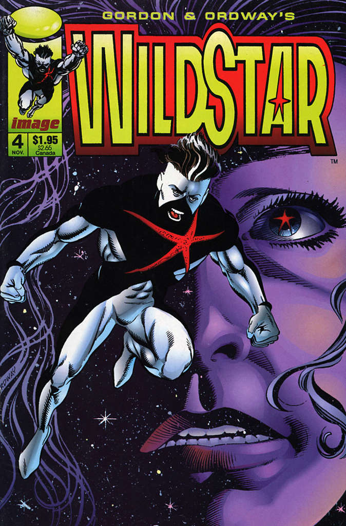 WildStar: Sky Zero #4