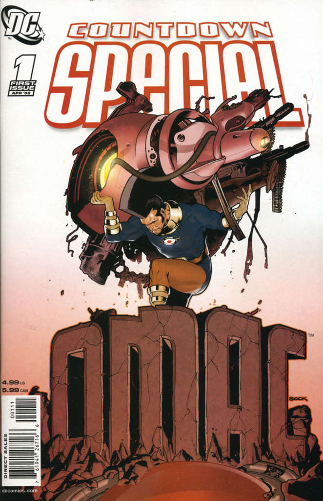 Countdown Special: Omac