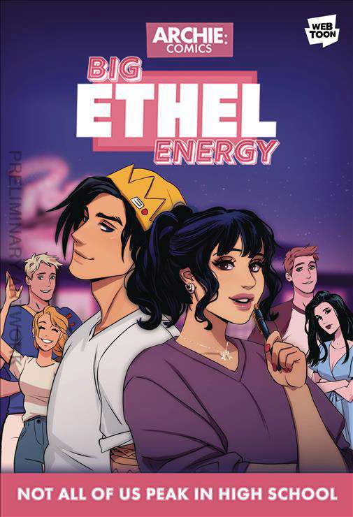 Big Ethel Energy