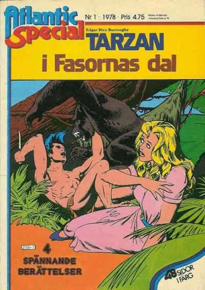 Atlantic Special (Atlantic Förlags, Vol. 1)