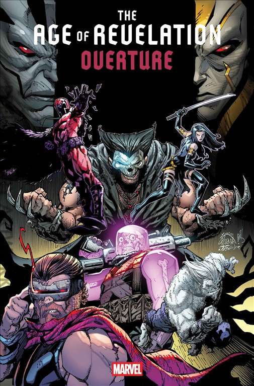 X-Men: Age of Revelation Overture