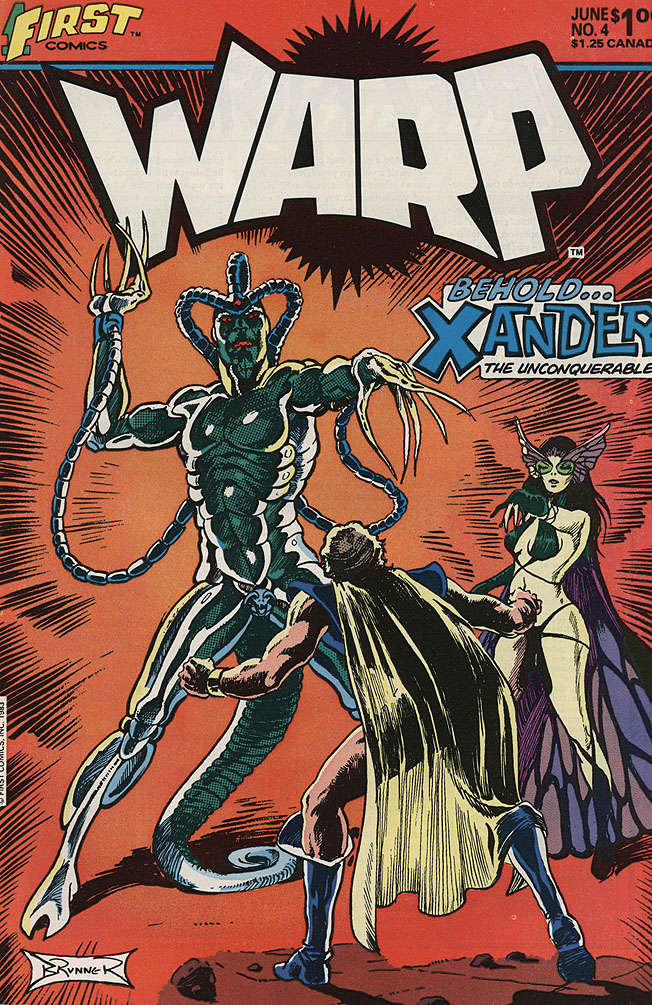 Warp #4