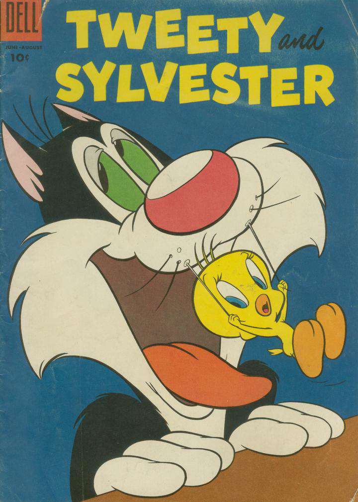 Tweety and Sylvester (1st Series) #9