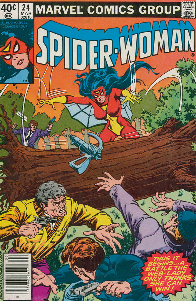 Spider-Woman #24
