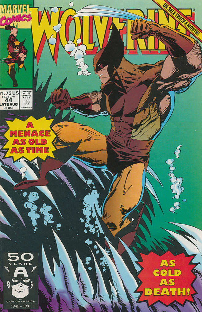 Wolverine #44