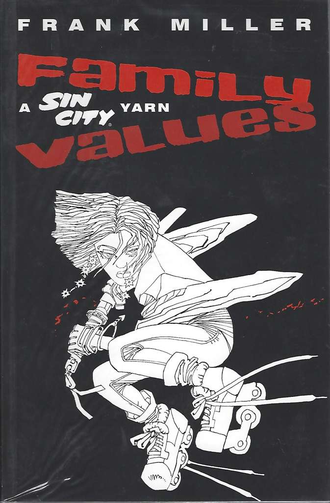 Sin City: Family Values #1 Variation A