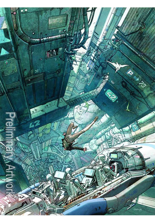 Final Incal