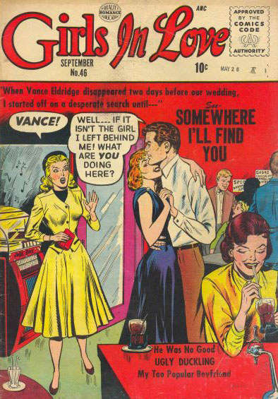 Girls in Love (2nd Series)