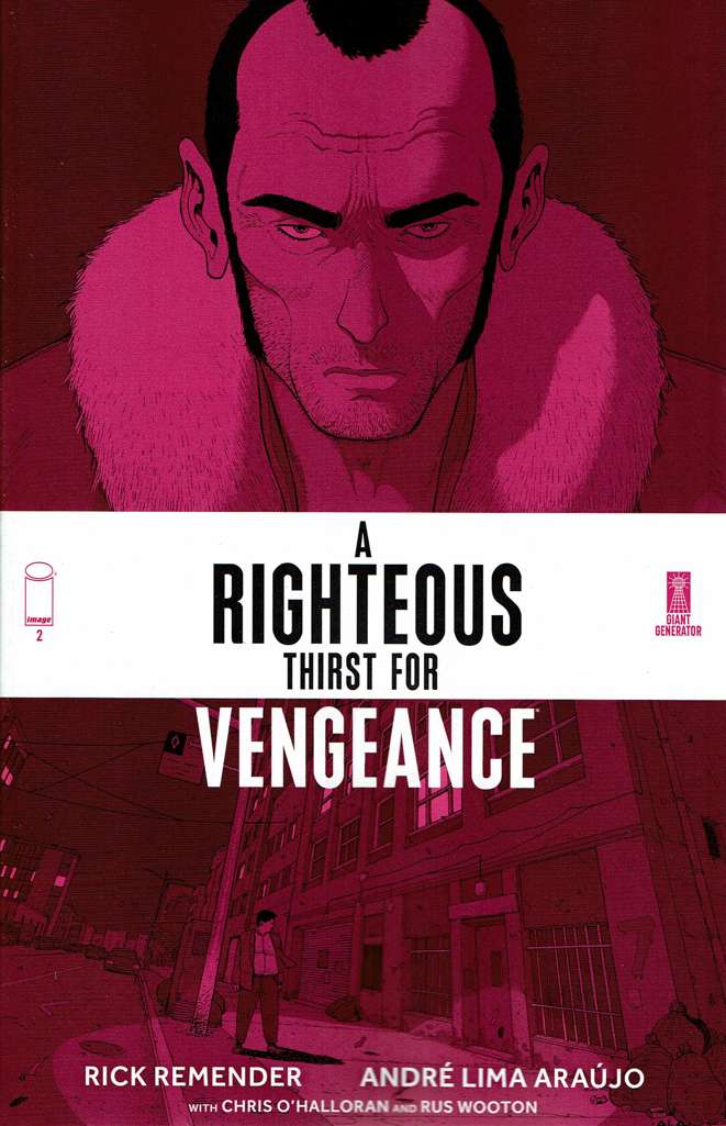 A Righteous Thirst for Vengeance #2