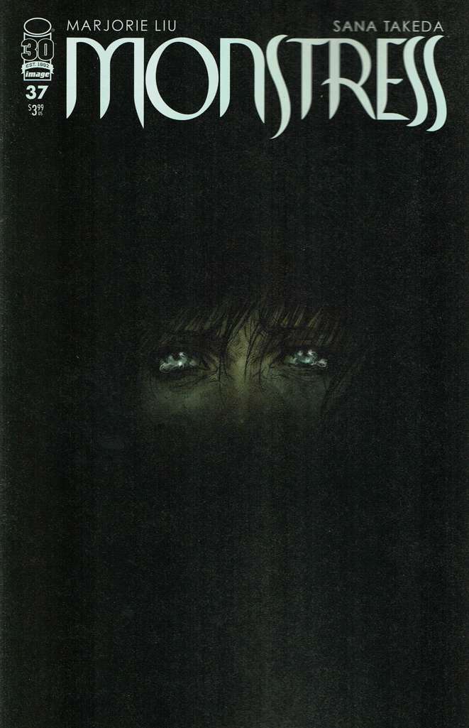 Monstress #37