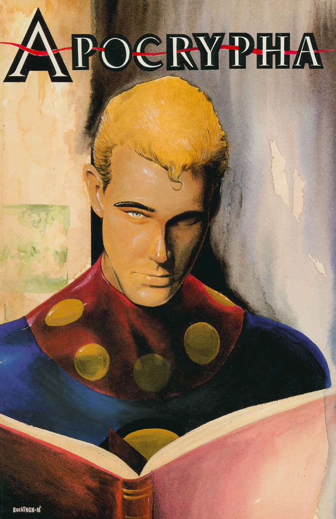 Miracleman: Apocrypha Book #1
