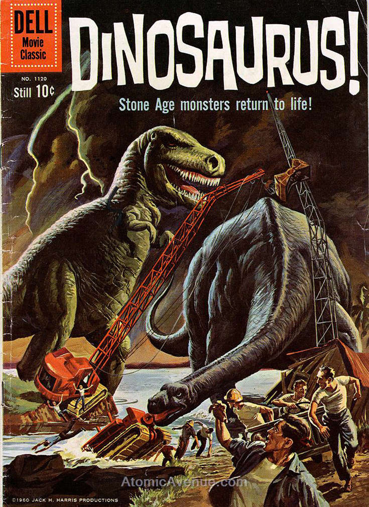 Four Color Comics (2nd Series) #1120