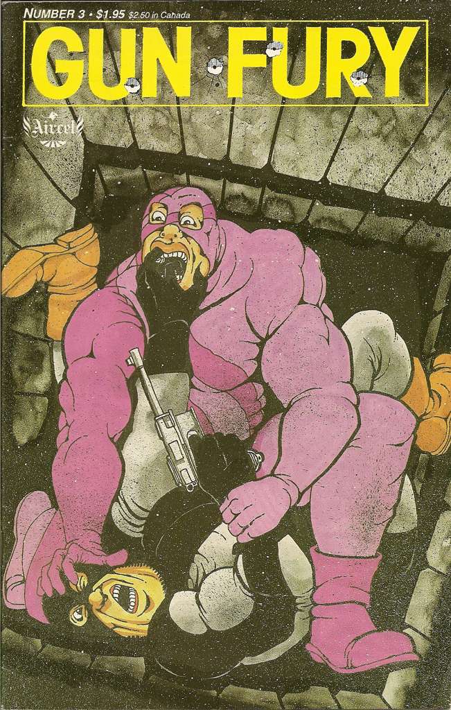 Gun Fury #3