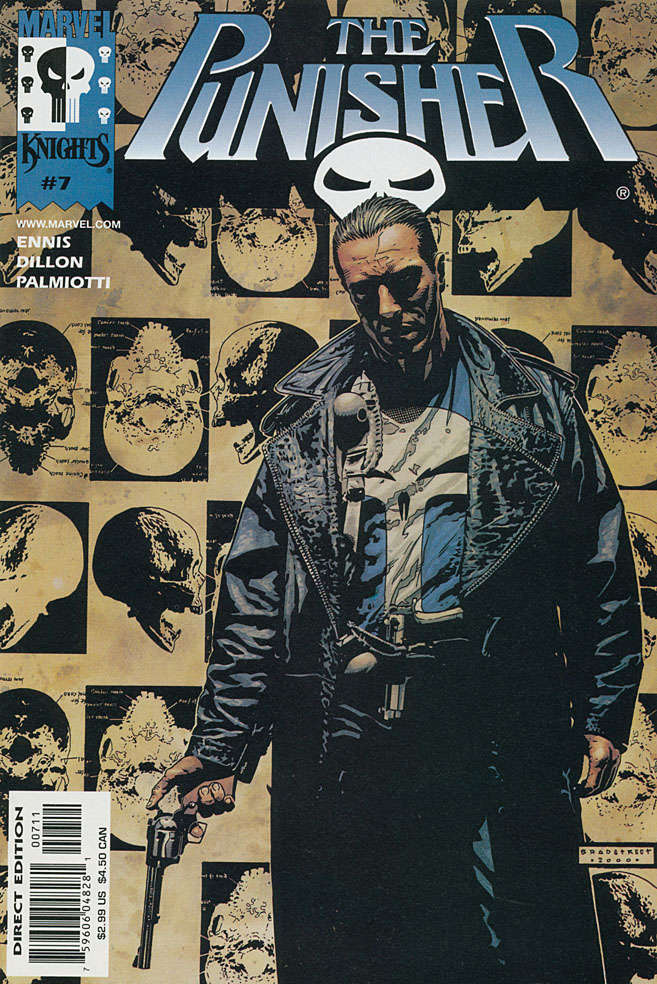 Punisher (5th Series) #7