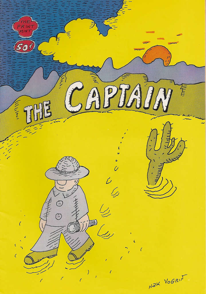The Captain