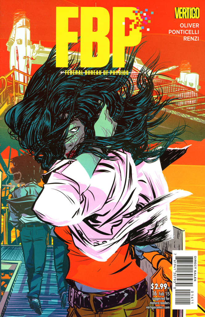 FBP: Federal Bureau of Physics #16