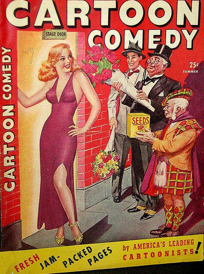 Cartoon Comedy
